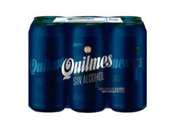 Quilmes 00 sin Alcohol 473cc