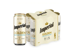 Imperial Golden 473cc
