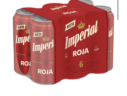 Imperial Roja 473cc