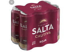 Salta Roja 473cc