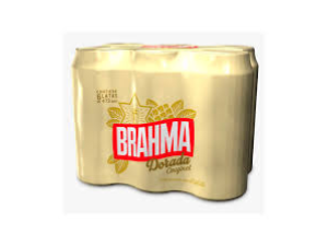 Brahma Dorada 473cc