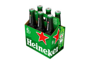 Heineken 330cc