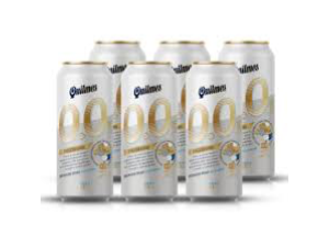 Quilmes 00 sin Alcohol 473cc