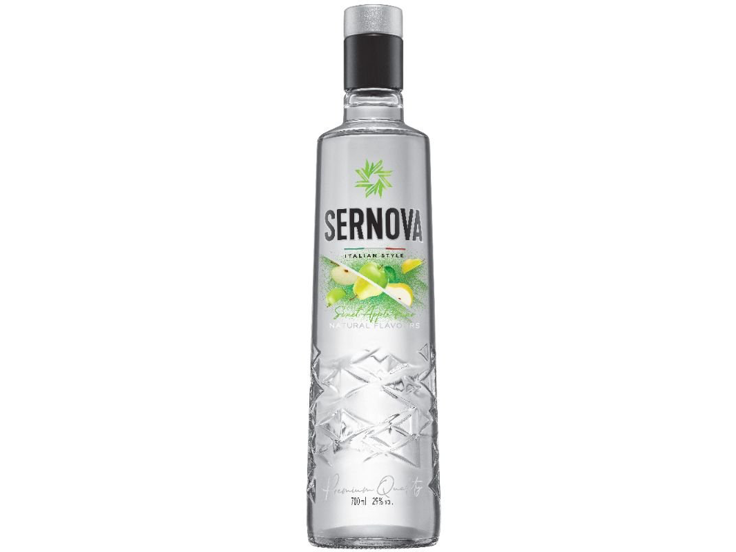 Sernova sweet apple pear