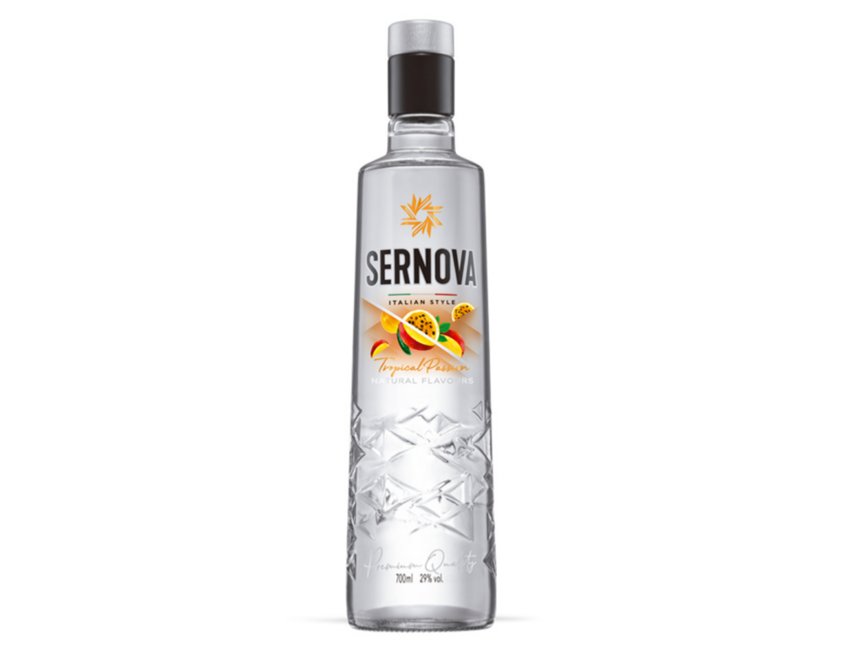 Sernova tropical passion