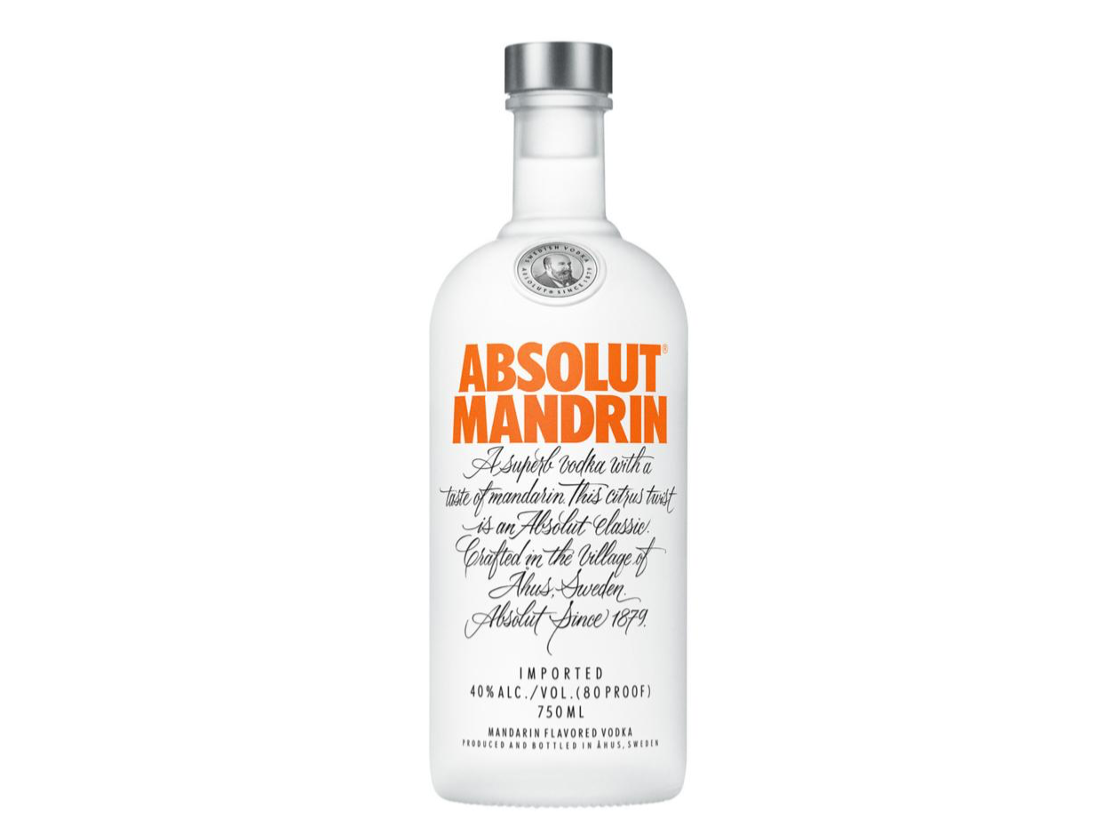 Absolut Mandrin