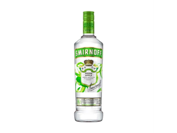 Smirnoff green apple