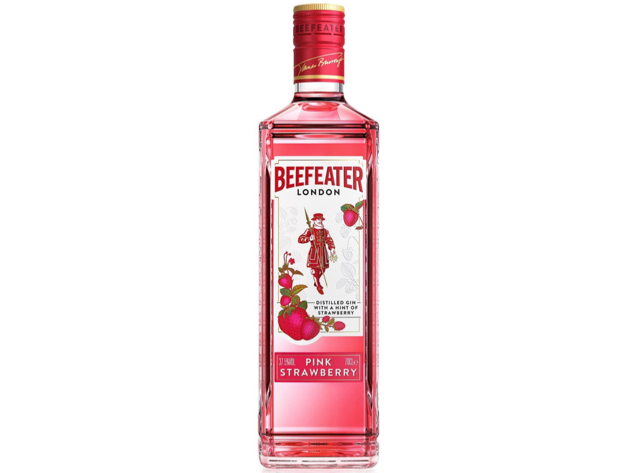 Beefeater pink