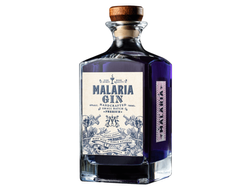 Malaria Blue