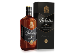 Ballantines 7 años (Bourbon caja negra)