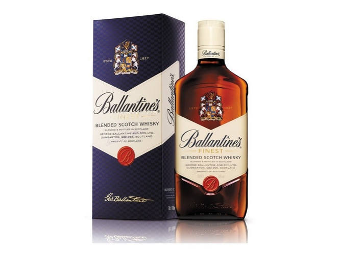 Ballantines 700ml