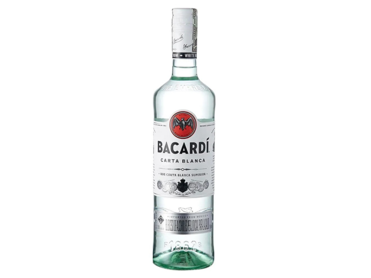 Bacardi blanco