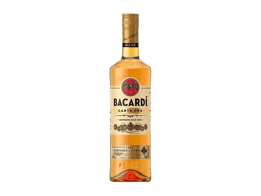 Bacardi oro