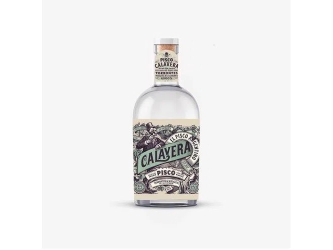 Calavera Pisco