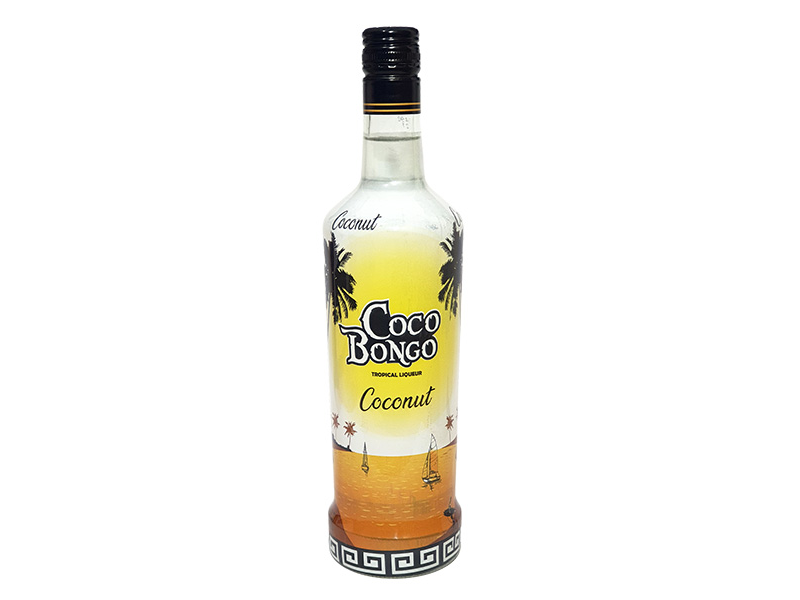 Coco bongo coconut