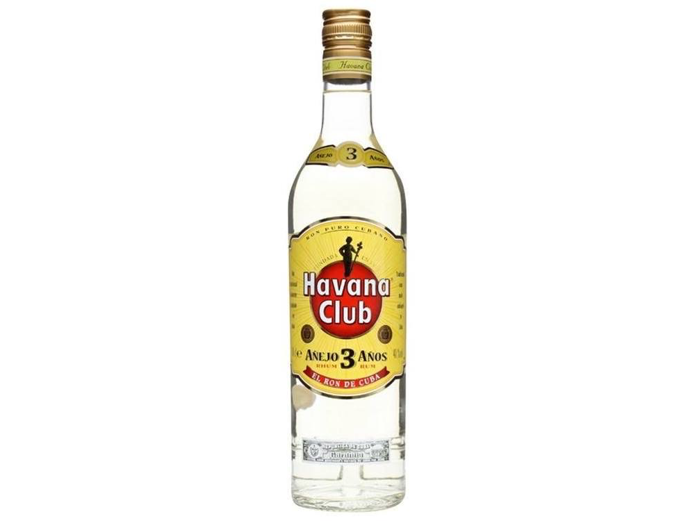 Havana club añejo 3 años