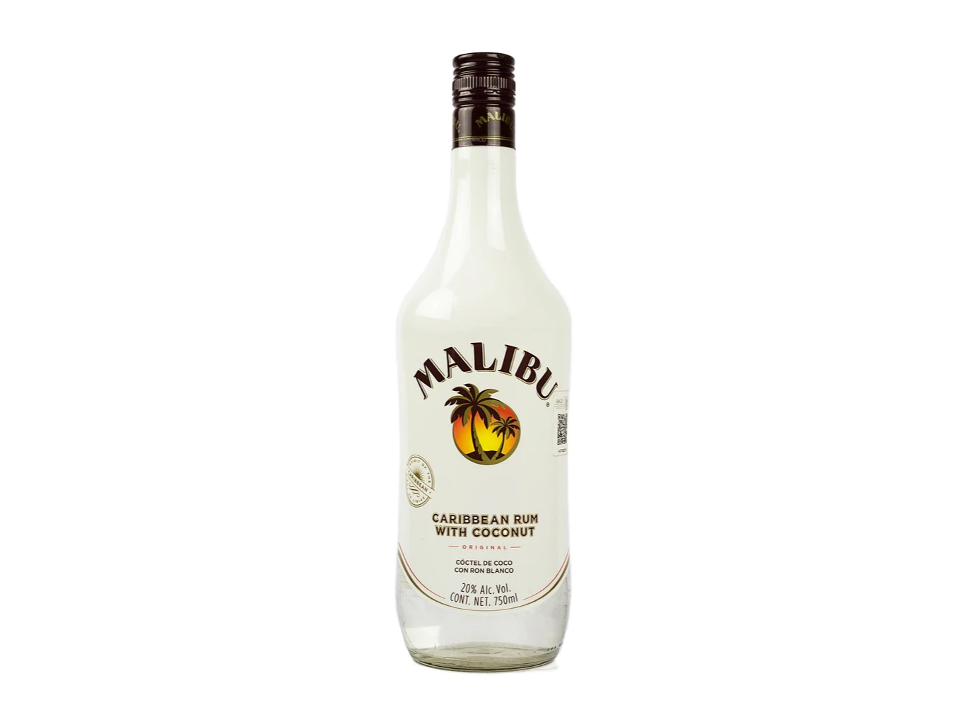 Malibu de coco