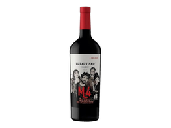 El Bautismo malbec