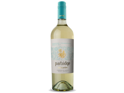 Partridge blanco dulce Las Perdíces