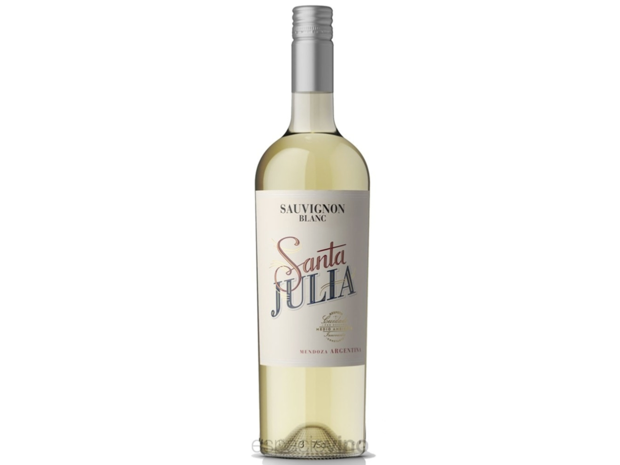 Santa Julia sauvignon blanc