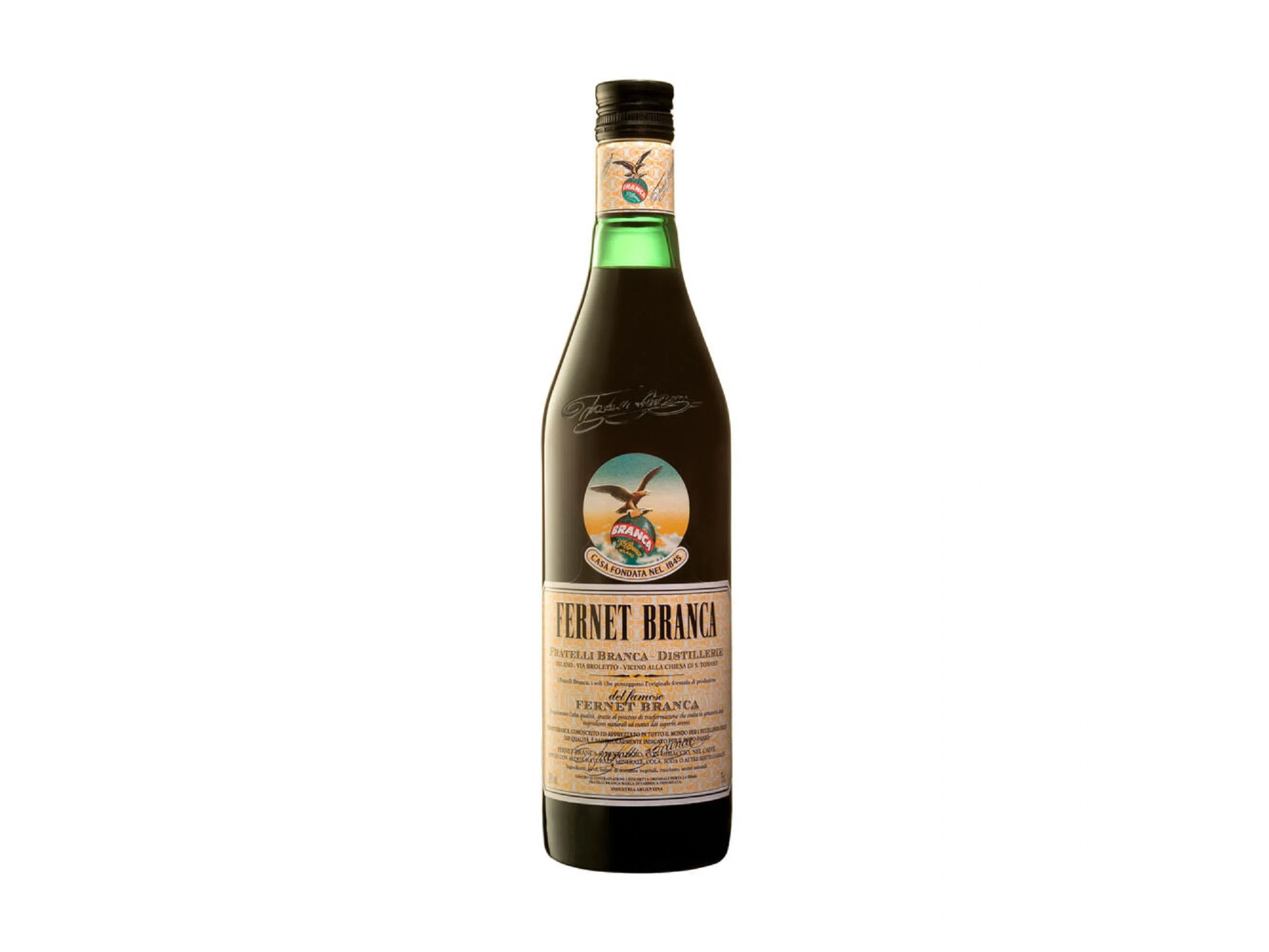 Fernet branca 750ml