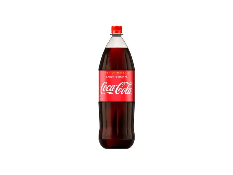 Coca Cola bot 2L RET