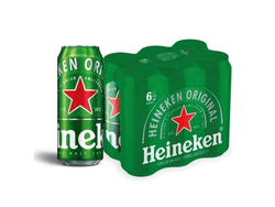 Heineken 473cc