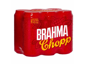 Brahma 473cc de Beerpack