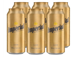 Imperial Lager 473cc