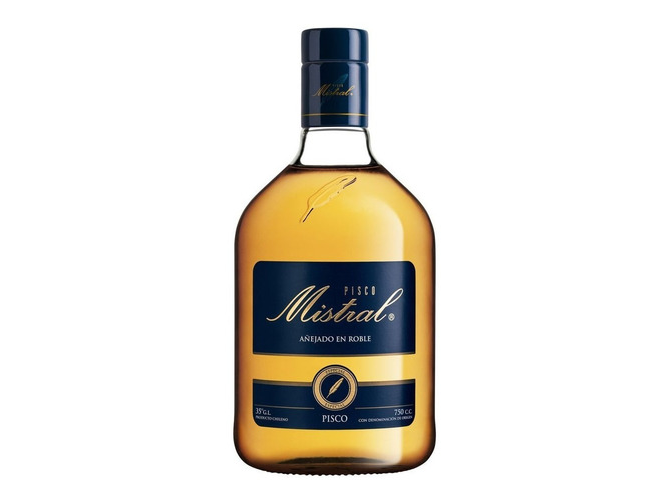 Pisco Mistral