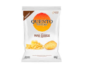 Quento papas clásicas