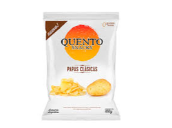 Quento papas clásicas