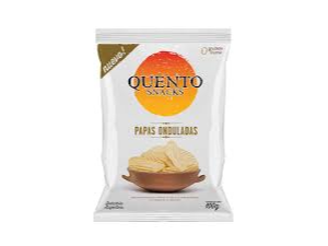 Quento Papas Onduladas