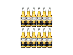 Caja Corona 710cc x 12u