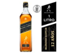 Johnnie Walker Black Label 1L