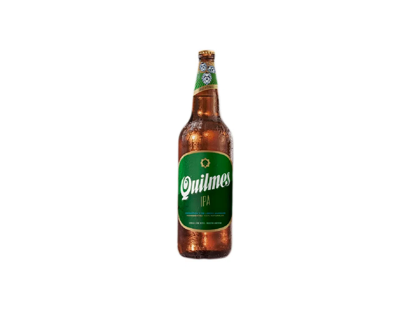 Cajón Quilmes Ipa 1L Cajón x 12