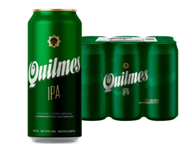 Quilmes Ipa  473cc