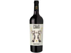 Danza con Lobos malbec