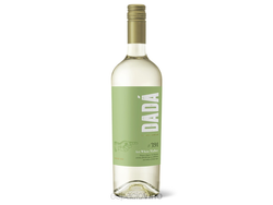 Dada art Malbec Blanc