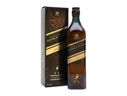 johnnie walker double black label 750cc