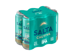 Salta Cautiva IPA 473cc