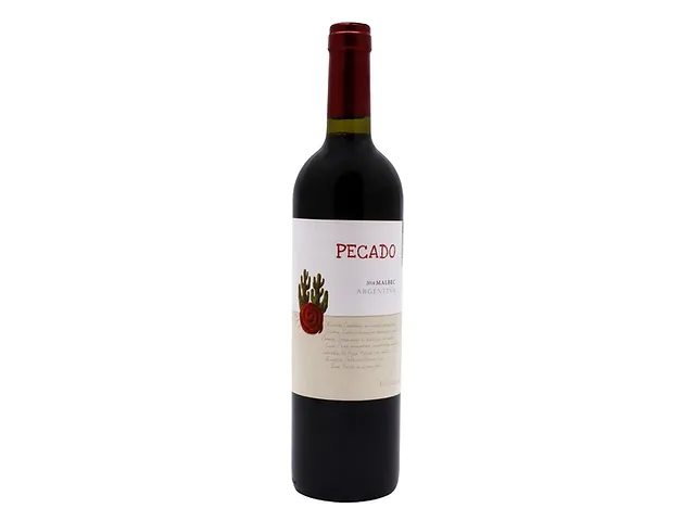 Pecado Malbec x6u