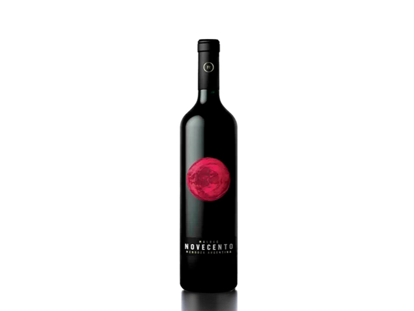 Novecento Malbec o Cabernet x6u