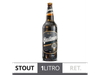 Quilmes Stout 1L Cajon x 12u