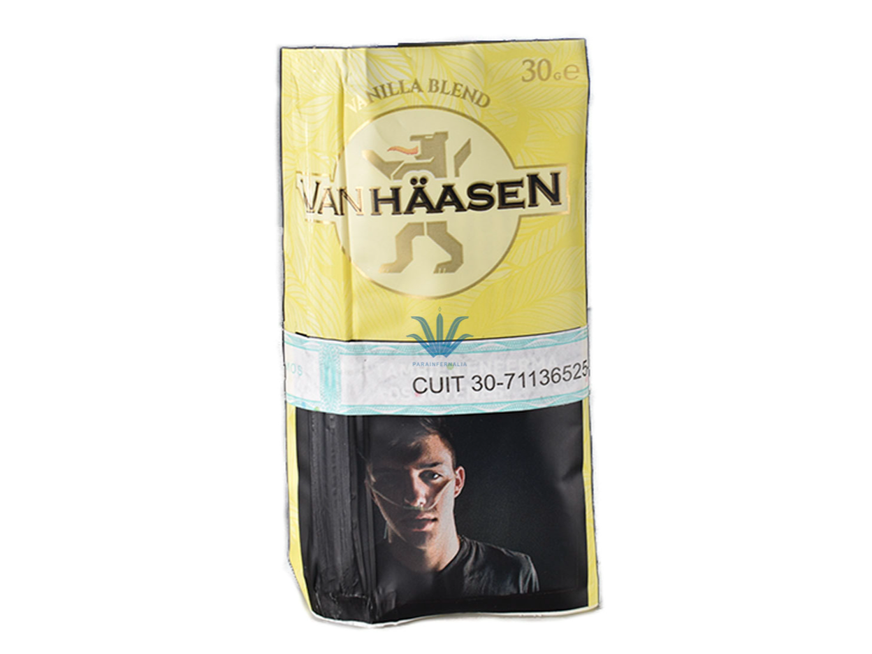 Tabaco Van Haasen Vainilla