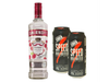 Smirnoff Sabor+2 Speed XL