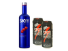 Efectivo! Skyy saborizado + 2 speed xl