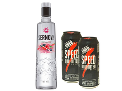Sernova Sabor+2 Speed XL