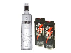 Sernova Regular + 2 Speed XL