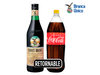 Fernet Branca 750cc+Coca RET 2L
